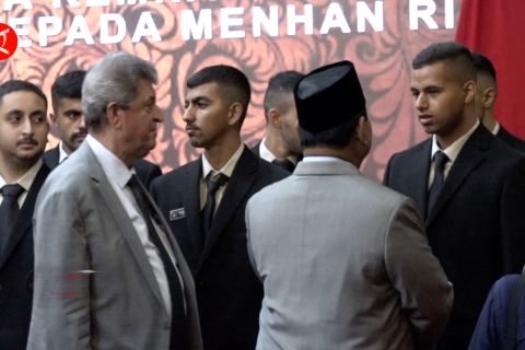 22 mahasiswa Palestina terima beasiswa dari Pemerintah Indonesia