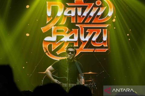 Musisi Indonesia gelar konser kemanusiaan untuk Palestina