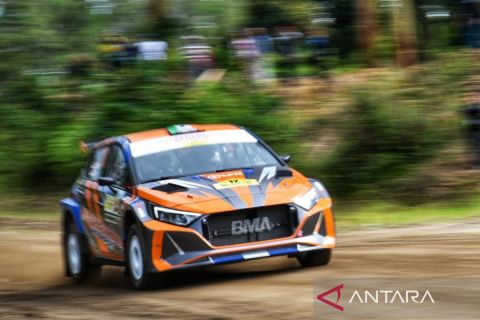 Kejuaraan Asia Pcific Rally Championship 2023