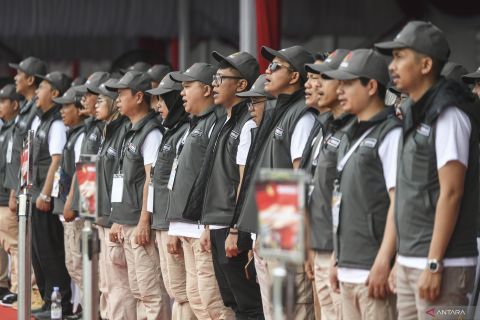 Apel siaga pengawasan kampanye Pemilu 2024