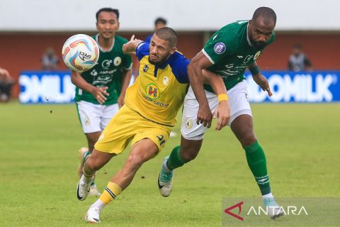 PSS Sleman kalahkan Barito Putera