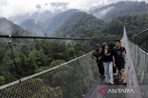 Kemenparekraf targetkan peningkatan kunjungan wisatawan 2024