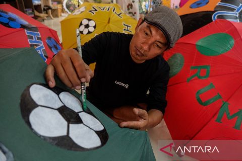 IKM buat suvenir bertema Piala Dunia U-17