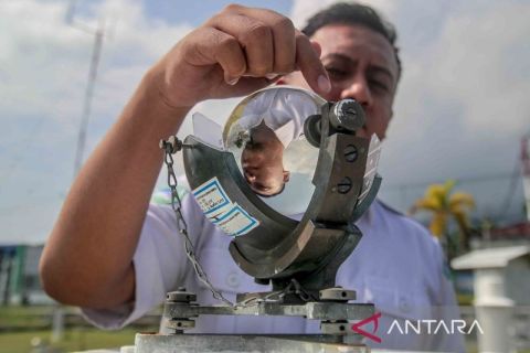 Prakiraan musim hujan 2023/2024 di Indonesia