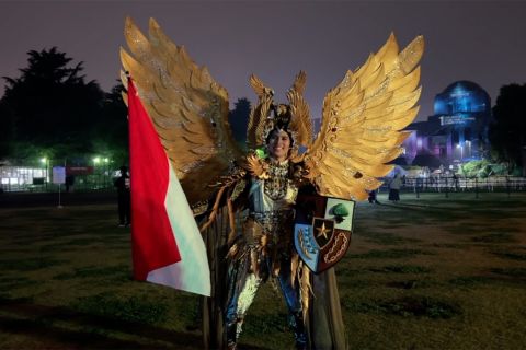 Bangga, karya anak bangsa tampil di Tokyo Lights 2023