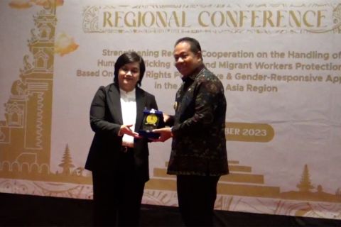 Komnas HAM ajak negara-negara ASEAN tekan perdagangan orang