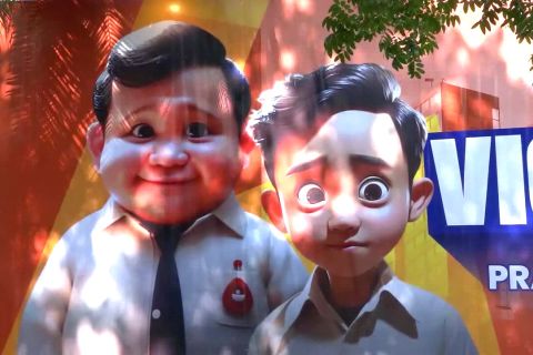Alasan TKN Prabowo-Gibran gunakan istilah ‘gemoy’ saat kampanye