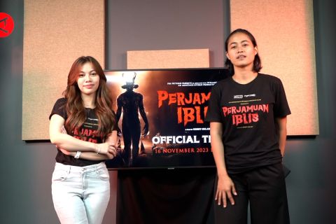 Bincang-bincang bersama pemeran Perjamuan Iblis