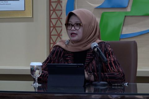 BPS: Konflik Palestina-Israel tak pengaruhi kinerja ekspor impor RI