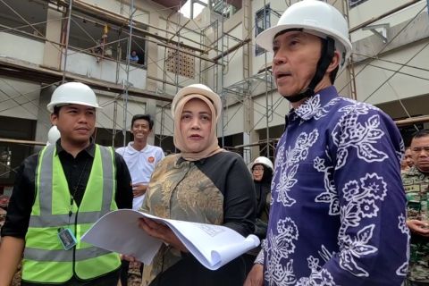 Capai 75%, Pemkot Bogor targetkan Museum Pajajaran rampung Desember