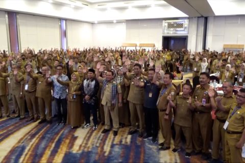 Deklarasi pemilu damai untuk pemilih pemula di Sultra