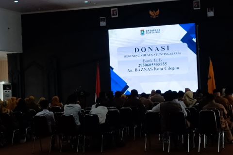 DP3AP2KB Cilegon sebut mayoritas kasus stunting karena salah pola asuh