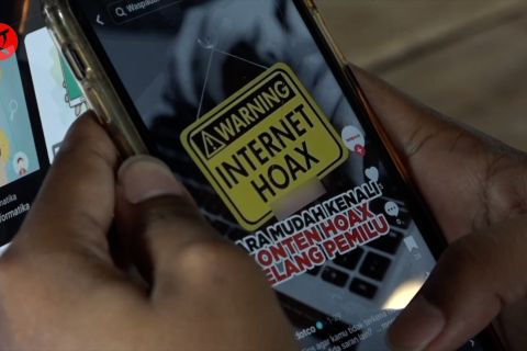 DPR ingatkan bahaya hoaks dan kampanye hitam pada Pemilu 2024