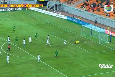 Dua kali kalah, Timnas U-17 Burkina Faso tak kehilangan harapan