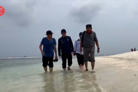 Wali Kota Padang ajak wisatawan ke Kawasan Konservasi Pulau Pieh