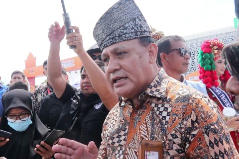 Firli Bahuri bantah hindari panggilan, sebut siap hadapi proses hukum