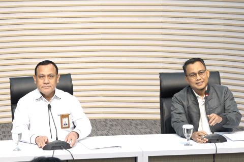 Firli Bahuri penuhi panggilan Dewas KPK