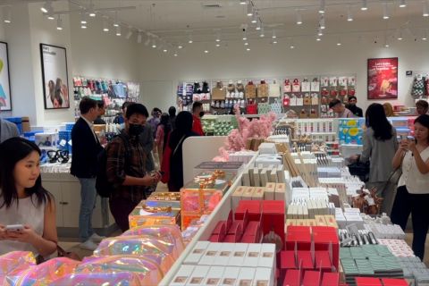 Gerai pernak-pernik Denmark hadir di Indonesia