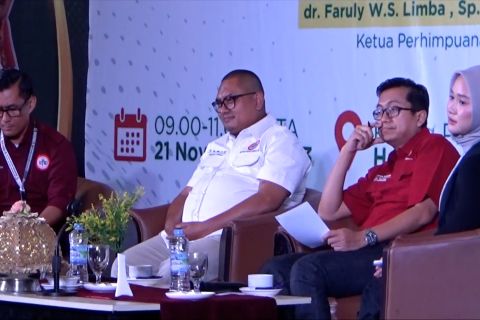 IDI ajak masyarakat deteksi dini kanker payudara dan serviks