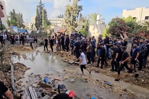 Israel sebut pihaknya lancarkan operasi "presisi" terhadap Hamas