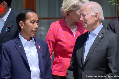 Istana ungkap rencana pertemuan Jokowi dan Joe Biden di Gedung Putih