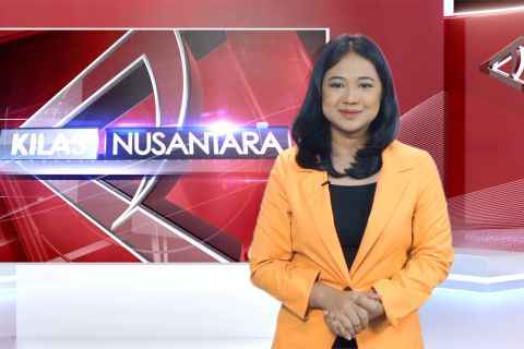 Peresmian 2 bandara baru di Papua hingga penampungan imigran Rohingya