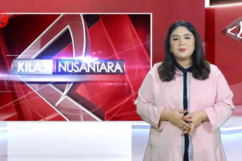 Regulasi AI hingga pembicaraan Menlu RI-Belanda soal situasi Gaza