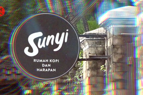 Kisah dan harapan teman tuli yang bekerja setara di Kafe Sunyi