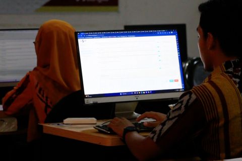 Kominfotik deteksi 454 ribu kali serangan ke situs resmi Pemprov NTB