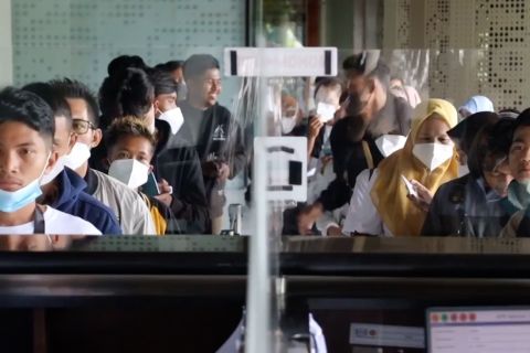 KPU Batam pastikan tidak ada pemilih ganda dari luar negeri