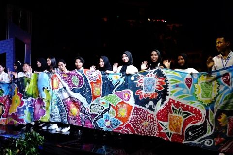 Libatkan siswa, Gebyar UMKM Batam ingin pupuk jiwa wirausaha muda