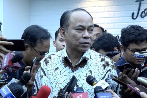 Menkominfo pastikan tidak ada aliran dana judi online ke parpol