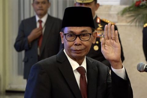 Nawawi: Titik nadir kepercayaan masyarakat terhadap KPK harus diatasi