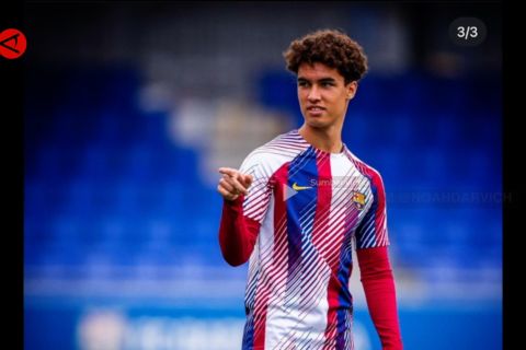 Noah 'Wonderkid' Darvich mengaku terkesan bermain di Indonesia