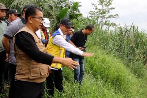 Pemprov Kaltim jelaskan pentingnya pembangunan Bendung di Kab. Paser