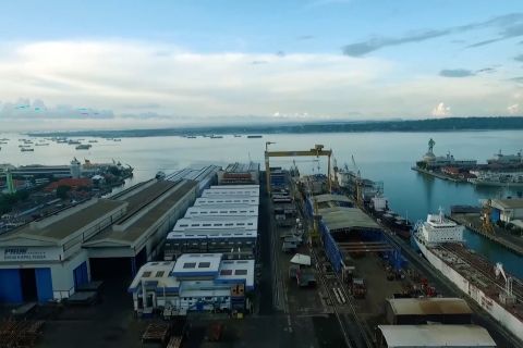 Pemprov Jatim dukung PT PAL jadi pusat teknologi maritim