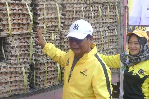 Pemprov Kalsel distribusikan 14 truk telur ayam untuk tangani stunting