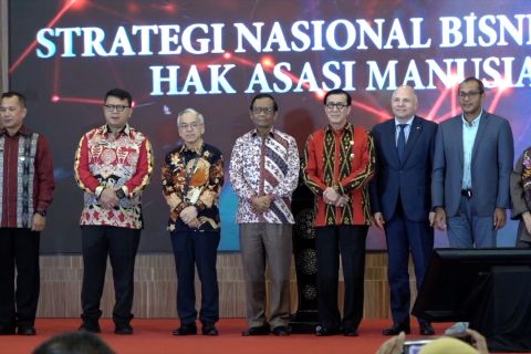 Perpres Stranas BHAM wujudkan ekosistem bisnis yang ramah HAM