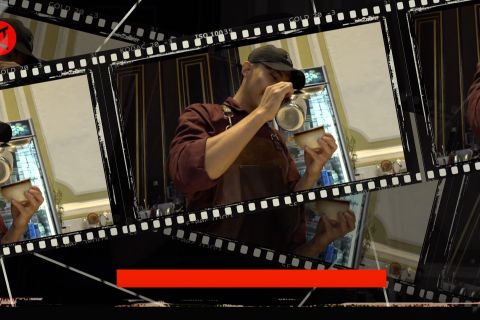 Rode Winkel ubah citra Toko Merah jadi kafe mewah