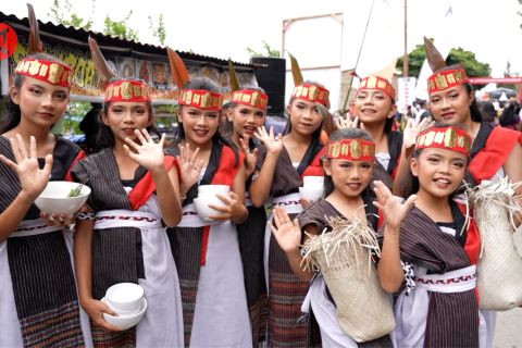 Aquabike gairahkan pariwisata dan ekonomi di Dairi