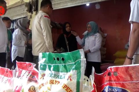 Bulog jamin ketersediaan pangan di Sultra hadapi Natal dan Tahun Baru