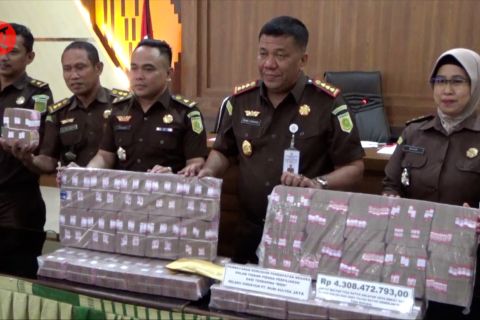 Kejari Kendari ungkap penggelapan pajak pertambangan senilai Rp4,3 M