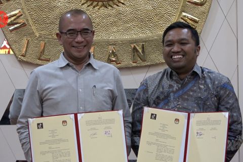 KPU gandeng TikTok sosialisasikan pemilu dan perkuat pemilih muda