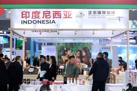 Pameran Internasional Jalur Sutra ketujuh digelar di Xi'an, China