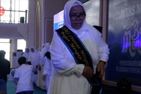 Program Bogor mengaji kembali luluskan 2.000 peserta