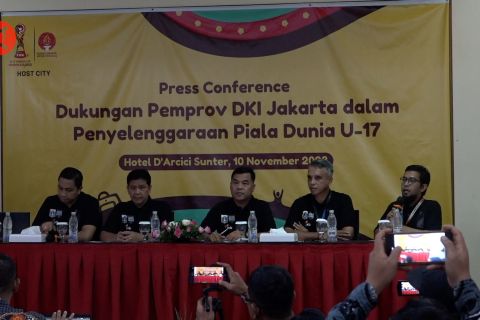 Untuk Piala Dunia U-17, TransJakarta buka koridor baru menuju JIS