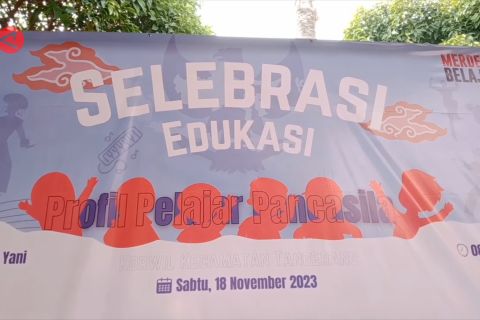 Selebrasi edukasi memudahkan siswa kenal budaya dan bahasa daerah