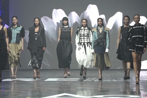 SPOTLIGHT Indonesia 2023 resmi dibuka dukung kebaruan wastra Nusantara