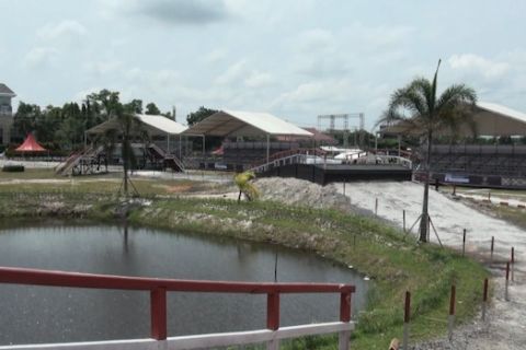 Palangka Raya siap gelar pelaksanaan UCI MTB World Championship