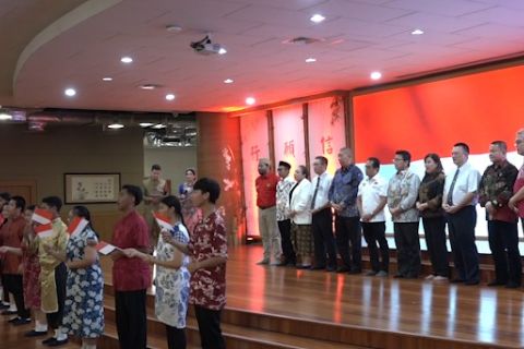 Merawat toleransi Tionghoa-Indonesia lebih baik